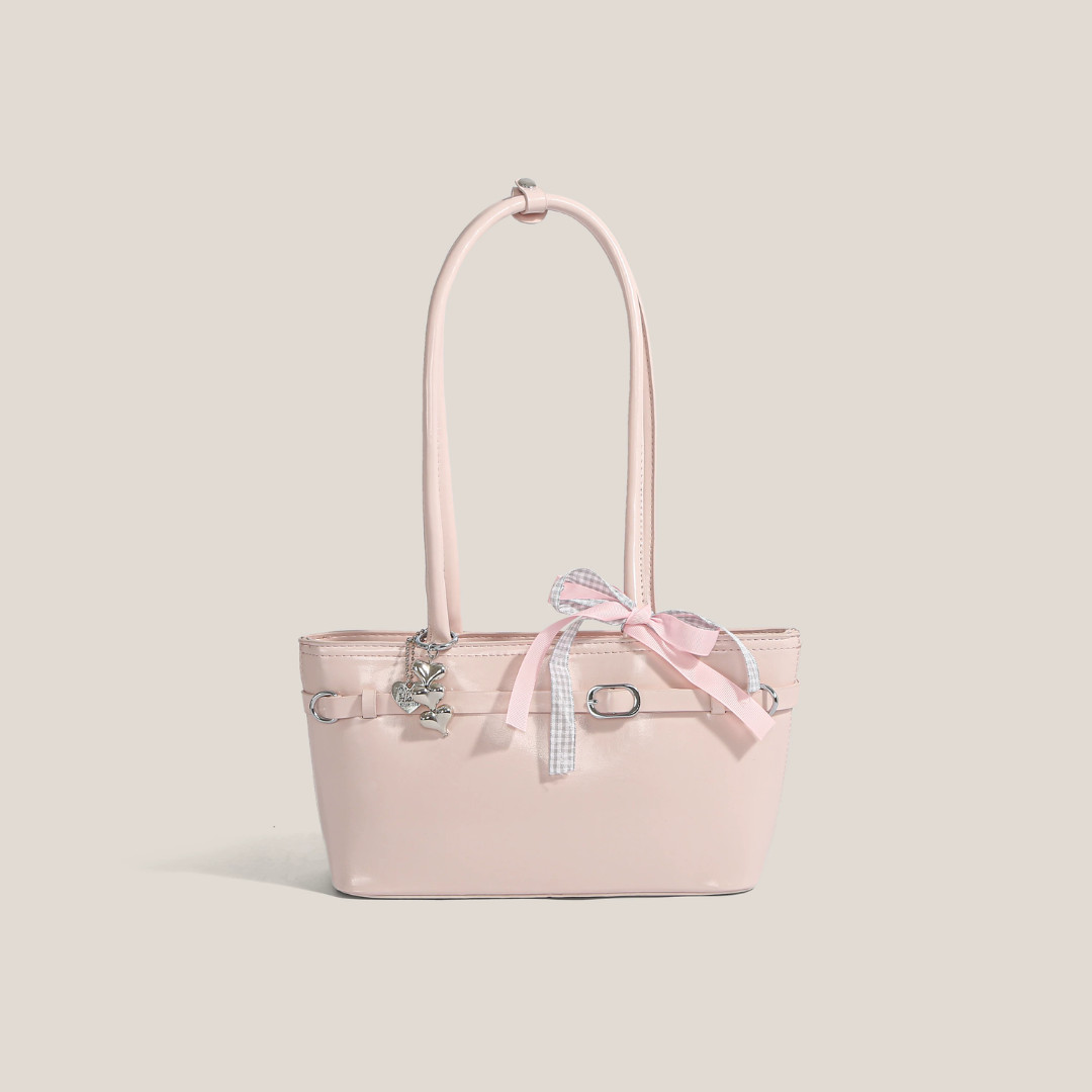 Rosalia | Borsa Tote con Fiocco
