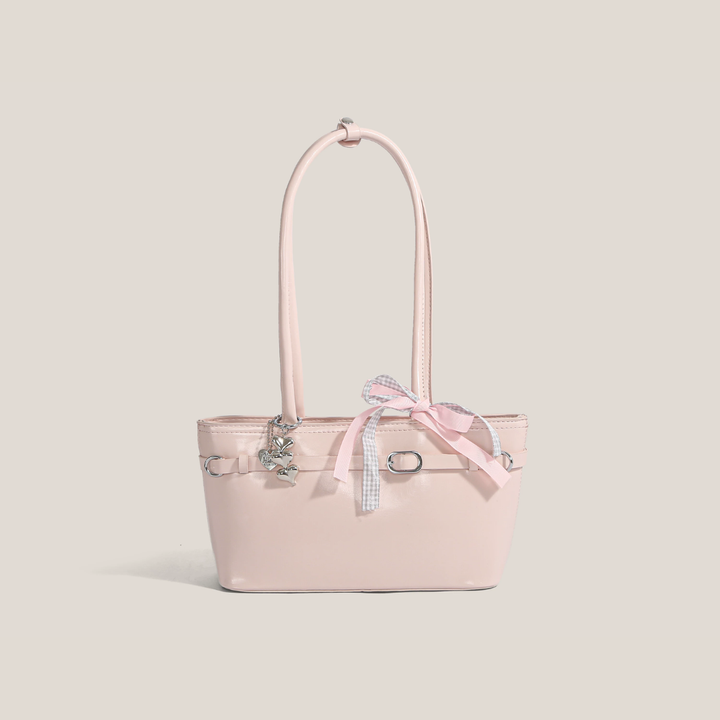 Rosalia | Borsa Tote con Fiocco