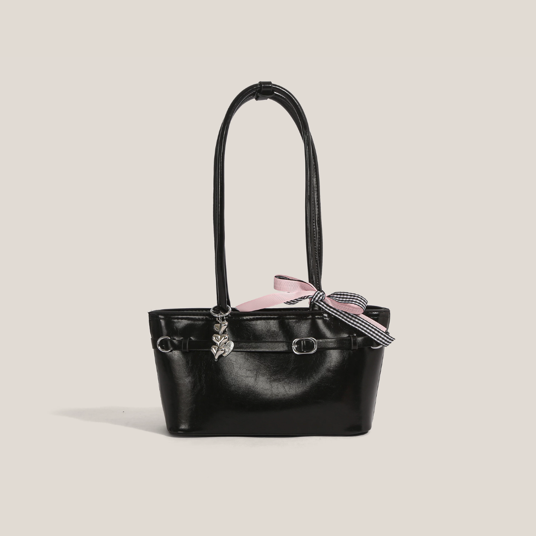 Rosalia | Borsa Tote con Fiocco