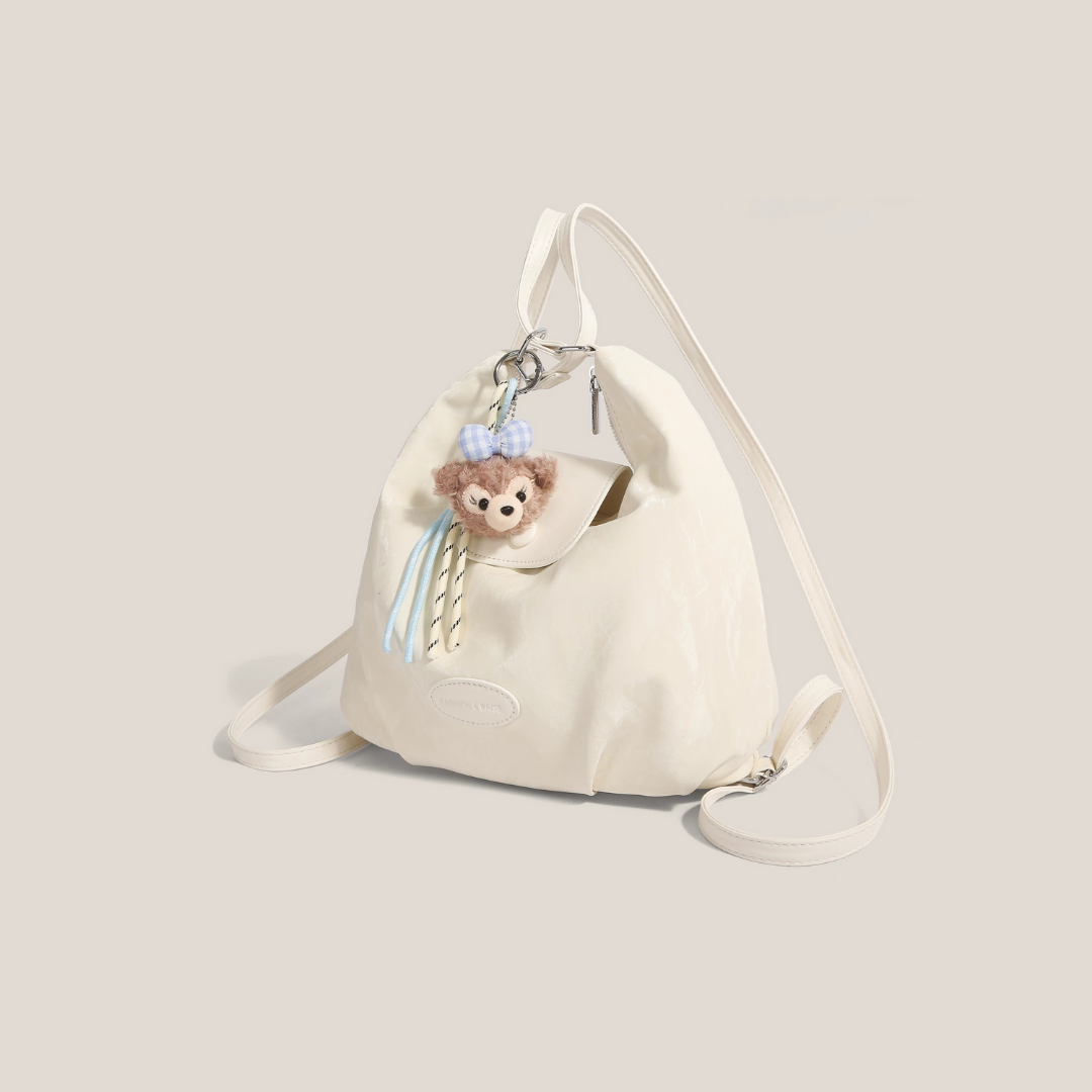 Cesarina | Borsa Tote con Coulisse