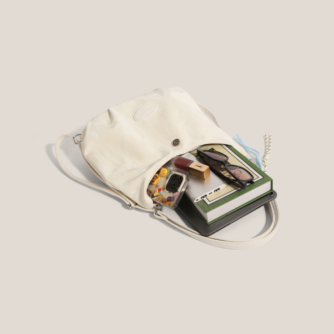 Cesarina | Borsa Tote con Coulisse