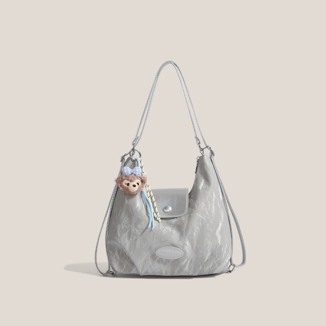 Cesarina | Borsa Tote con Coulisse