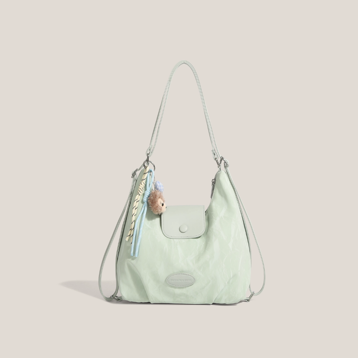 Cesarina | Borsa Tote con Coulisse