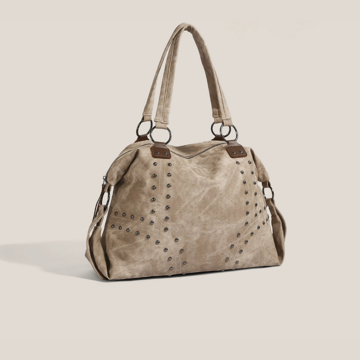 Annetta | Borsa Tote Borchiata