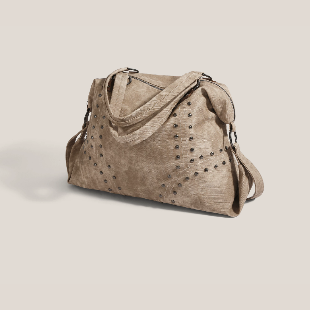 Annetta | Borsa Tote Borchiata