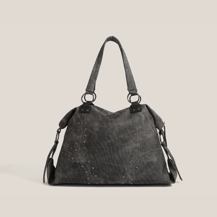 Annetta | Borsa Tote Borchiata