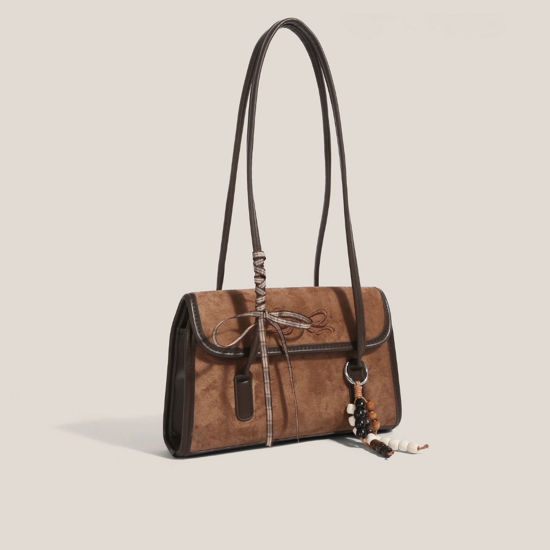 Ambra | Borsa Tote Testurizzata