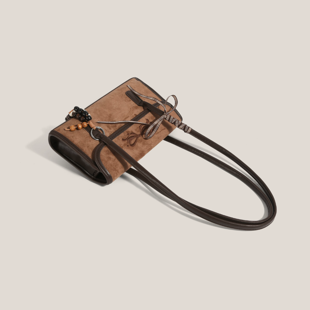 Ambra | Borsa Tote Testurizzata