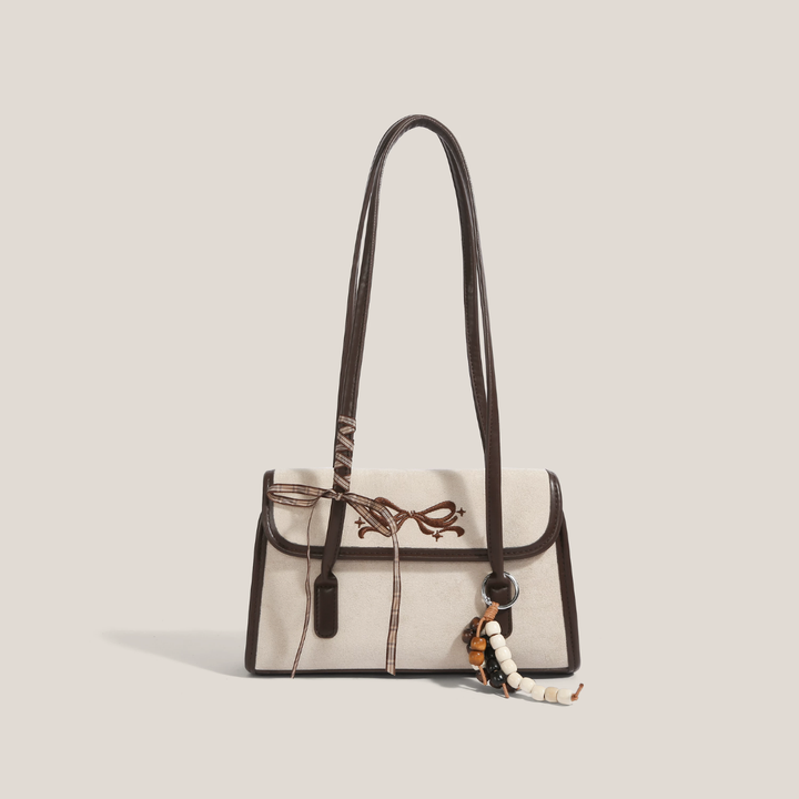 Ambra | Borsa Tote Testurizzata
