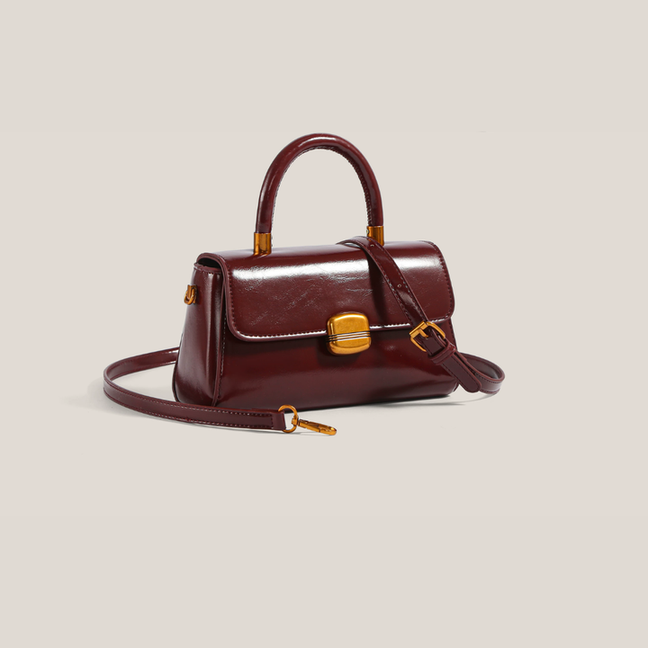 Mila | Borsa a Mano Lucida