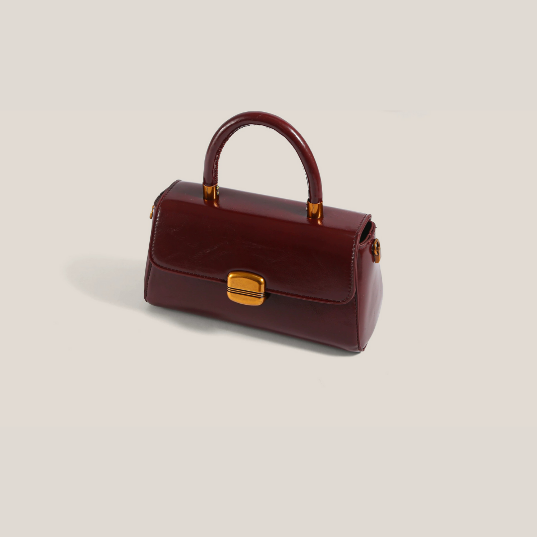 Mila | Borsa a Mano Lucida