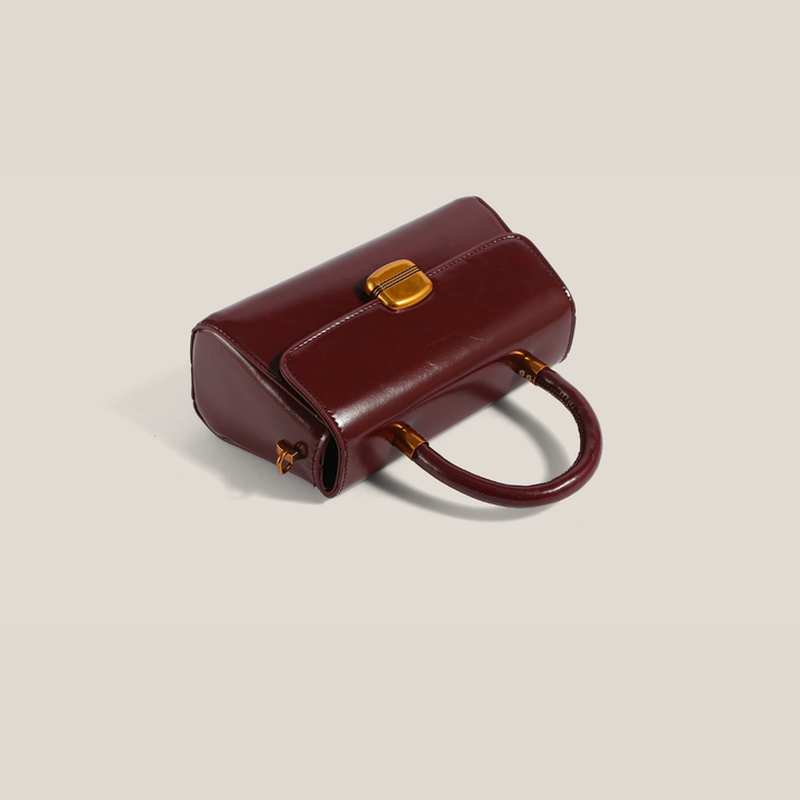 Mila | Borsa a Mano Lucida