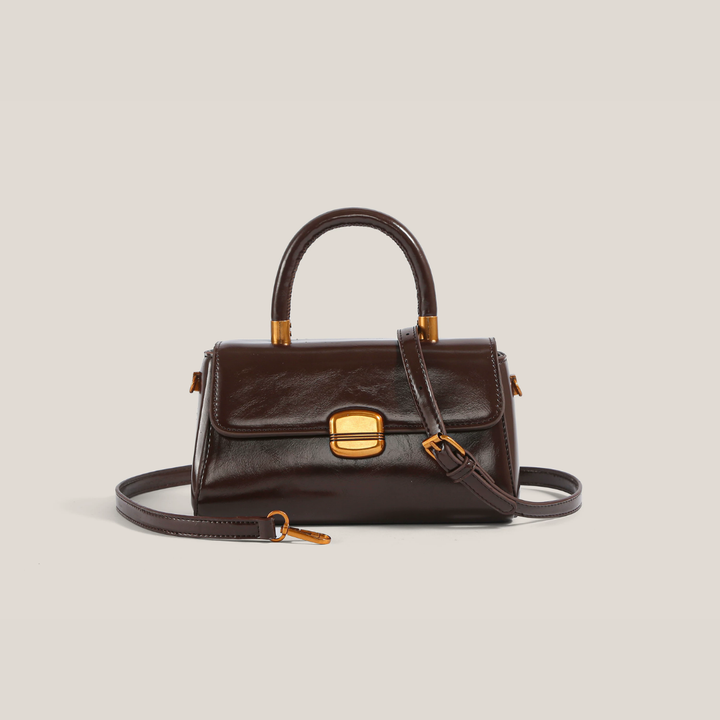 Mila | Borsa a Mano Lucida