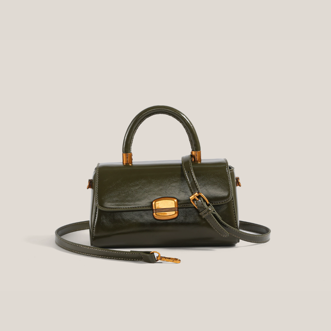 Mila | Borsa a Mano Lucida