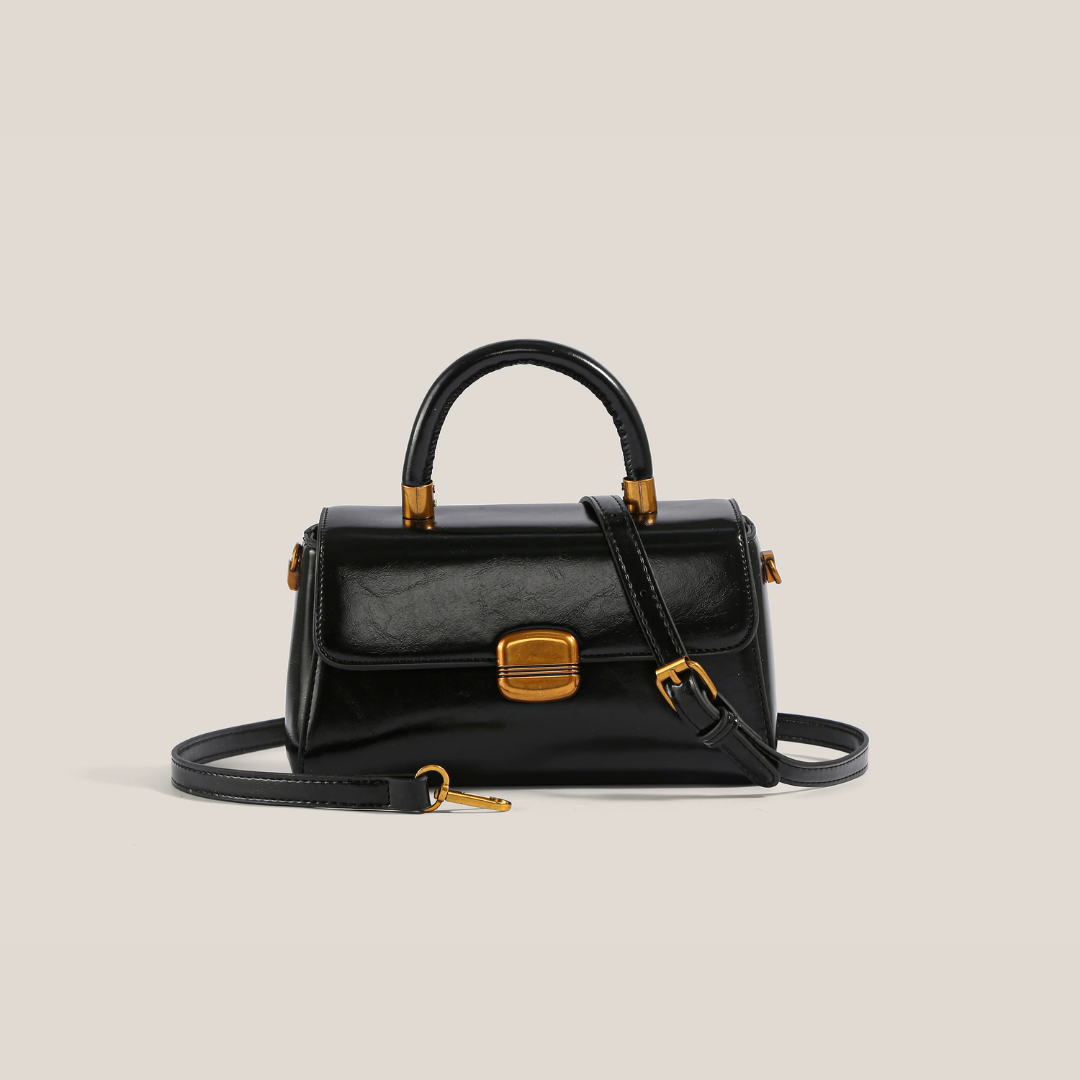 Mila | Borsa a Mano Lucida