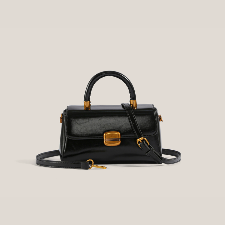 Mila | Borsa a Mano Lucida