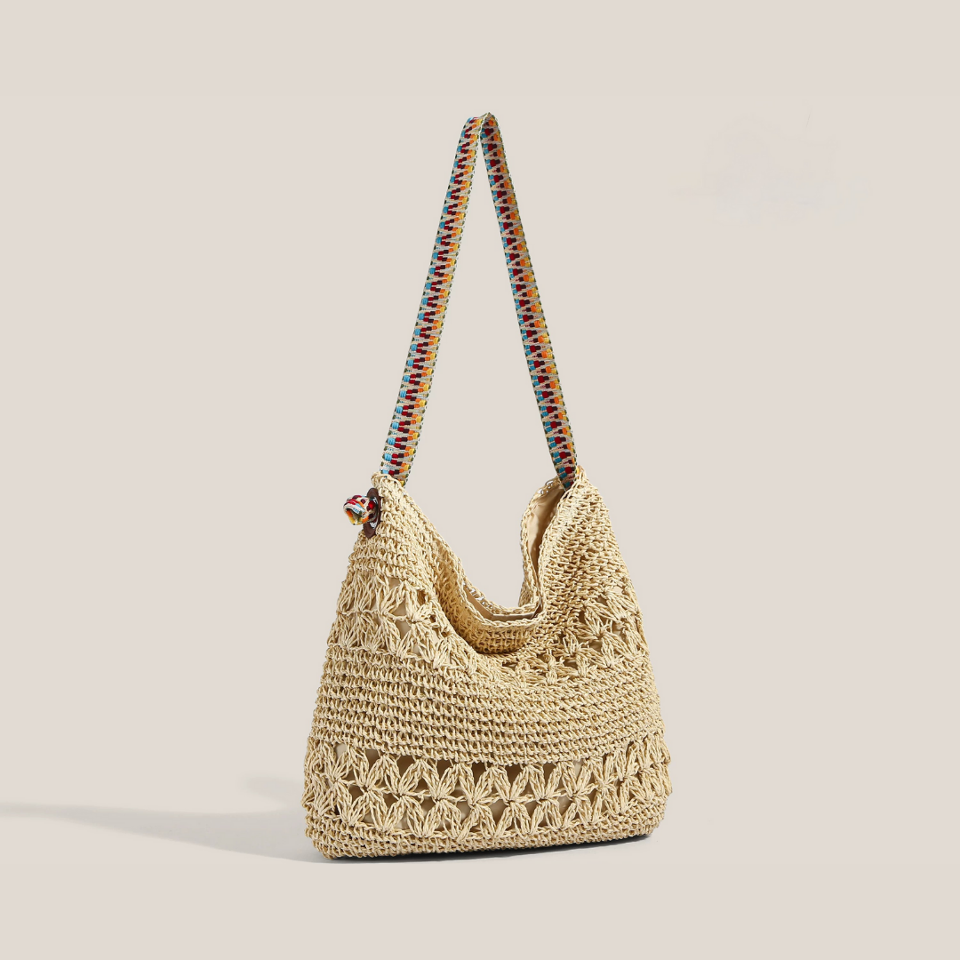 Solina | Borsa Tote Intrecciata