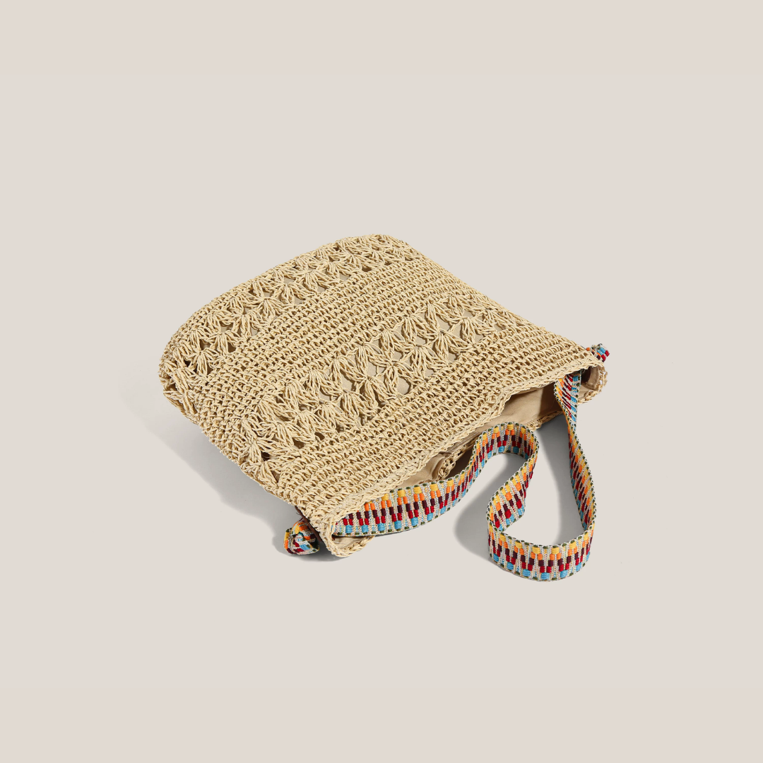 Solina | Borsa Tote Intrecciata