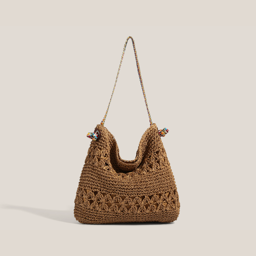 Solina | Borsa Tote Intrecciata