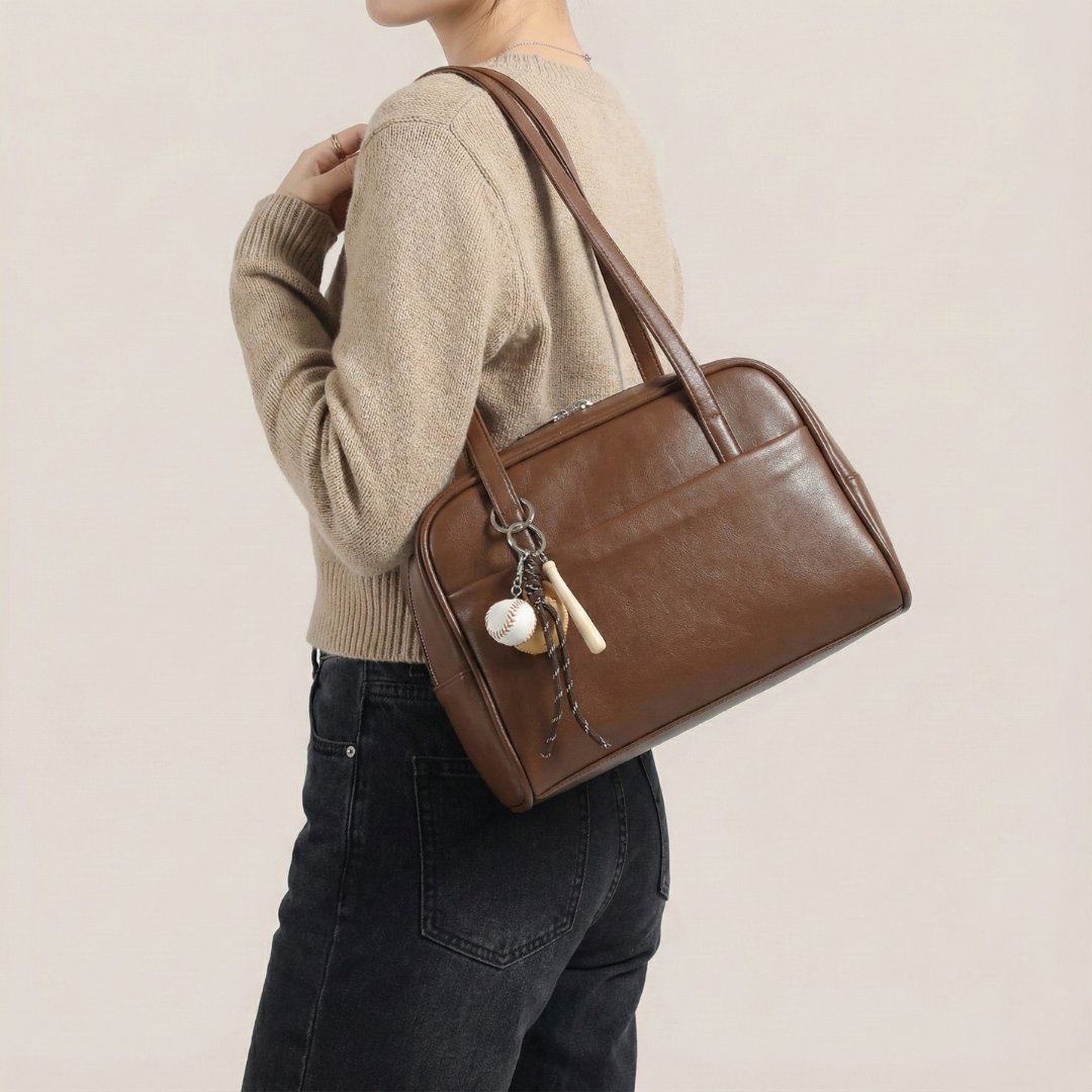 Clarissa | Borsa a Mano Essenziale