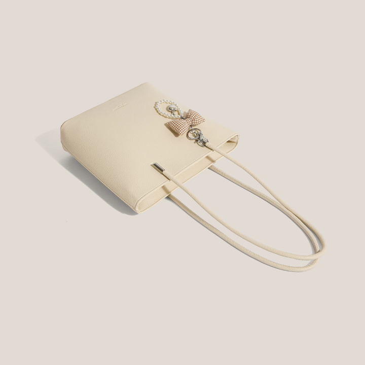 Veneranda | Borsa Tote con Fiocco