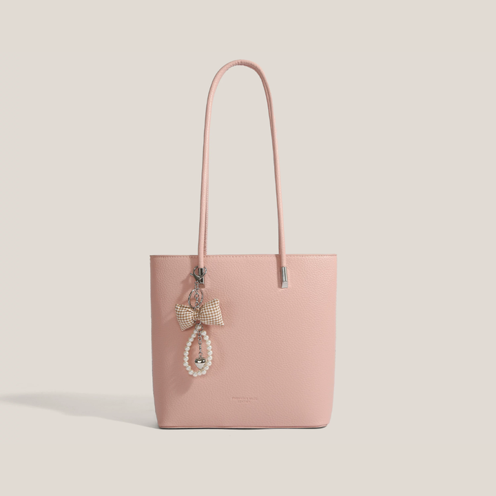 Veneranda | Borsa Tote con Fiocco