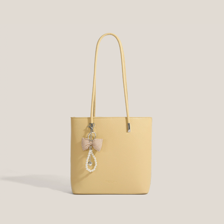 Veneranda | Borsa Tote con Fiocco
