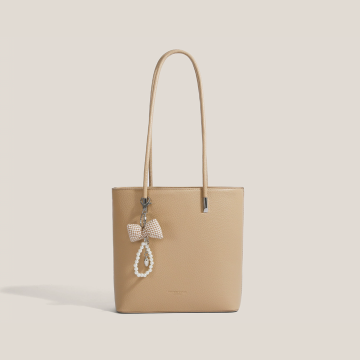 Veneranda | Borsa Tote con Fiocco