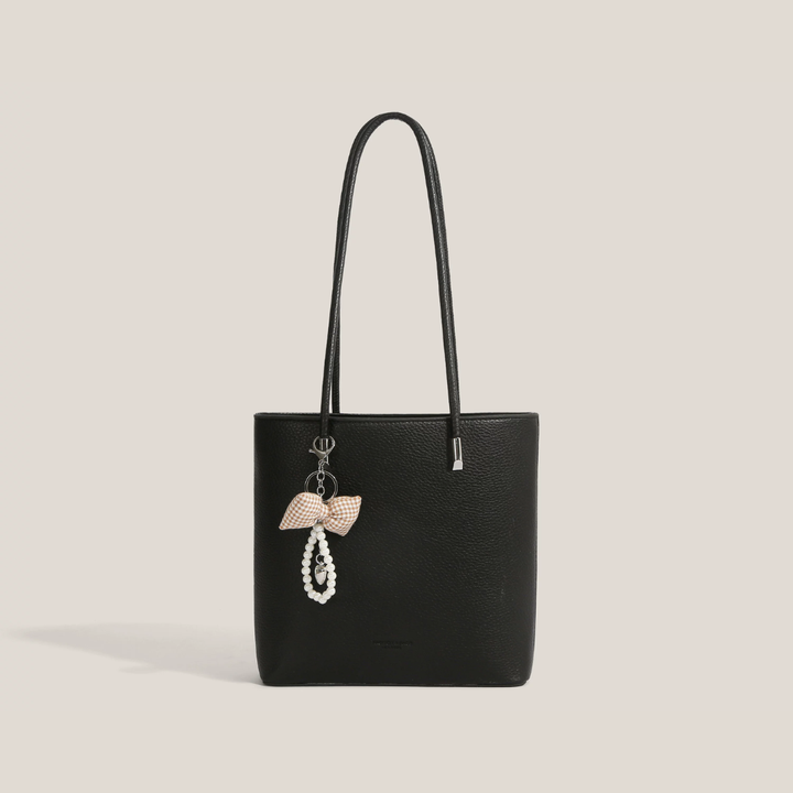 Veneranda | Borsa Tote con Fiocco