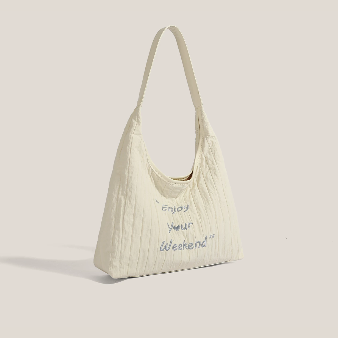 Antonietta | Borsa da Viaggio Ricamata