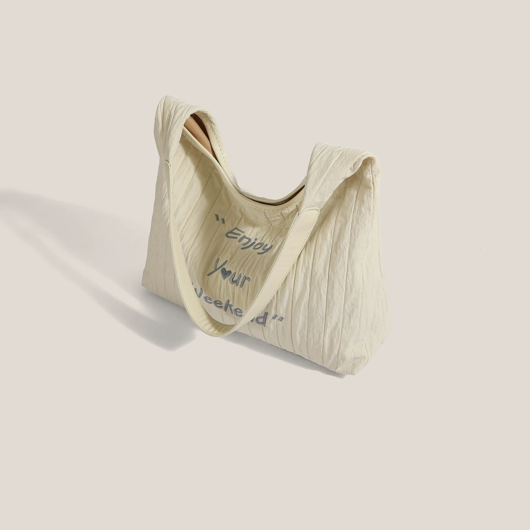 Antonietta | Borsa da Viaggio Ricamata
