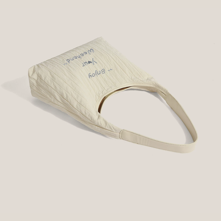 Antonietta | Borsa da Viaggio Ricamata