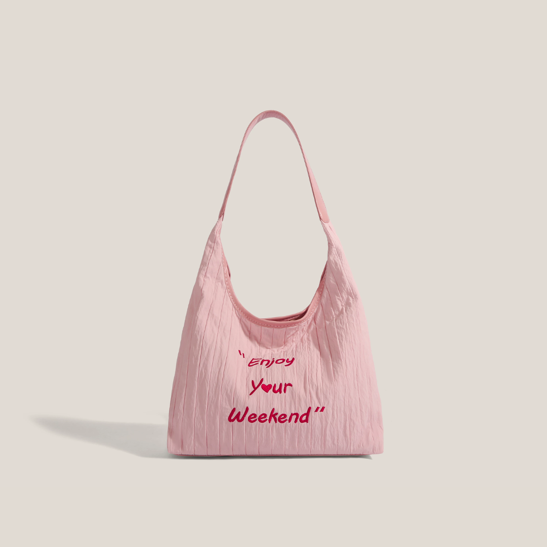Antonietta | Borsa da Viaggio Ricamata