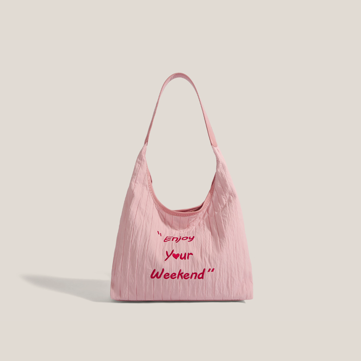 Antonietta | Borsa da Viaggio Ricamata