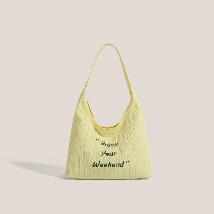 Antonietta | Borsa da Viaggio Ricamata