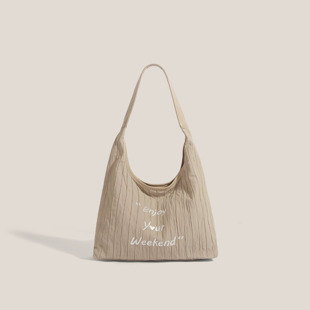 Antonietta | Borsa da Viaggio Ricamata