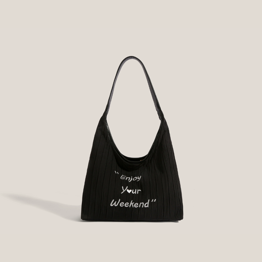Antonietta | Borsa da Viaggio Ricamata