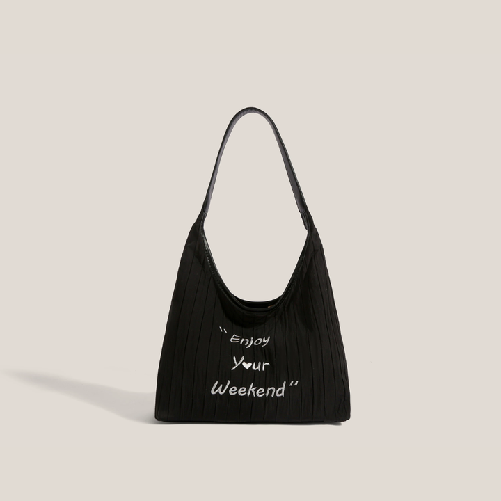 Antonietta | Borsa da Viaggio Ricamata