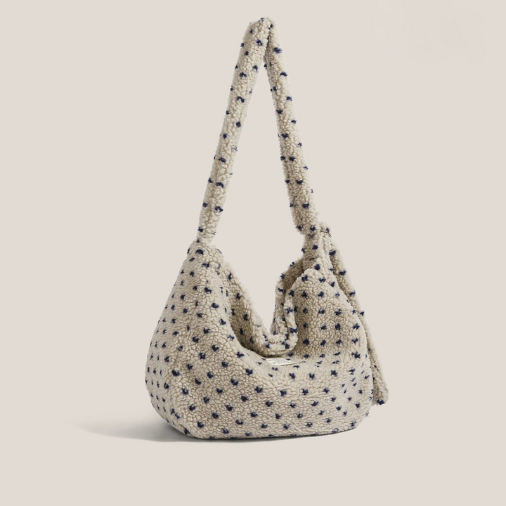 Dorotea | Borsa a Mano Testurizzata