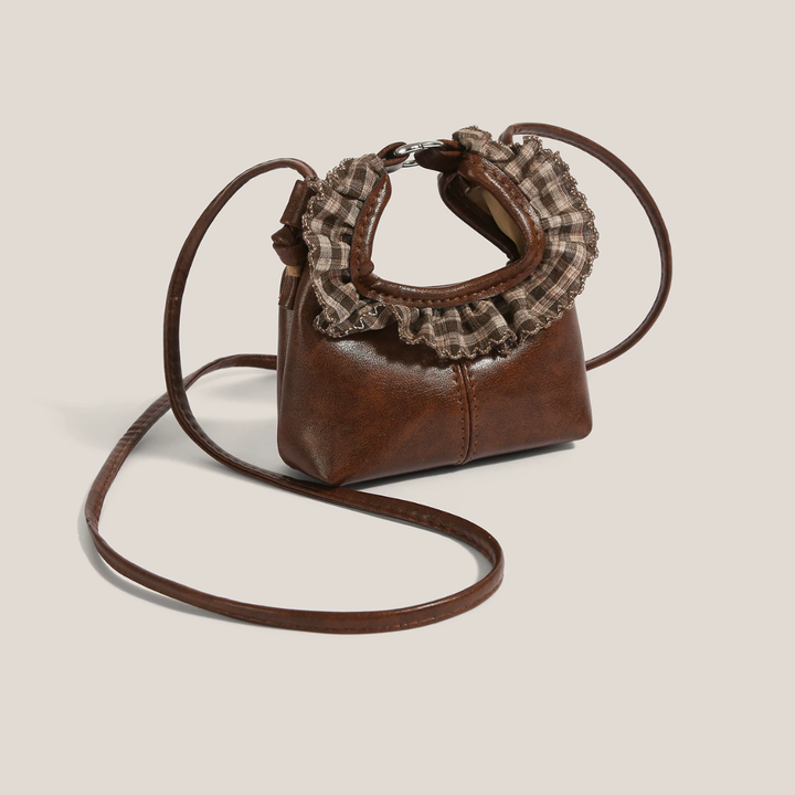 Tersilla | Borsa a Tracolla con Volant