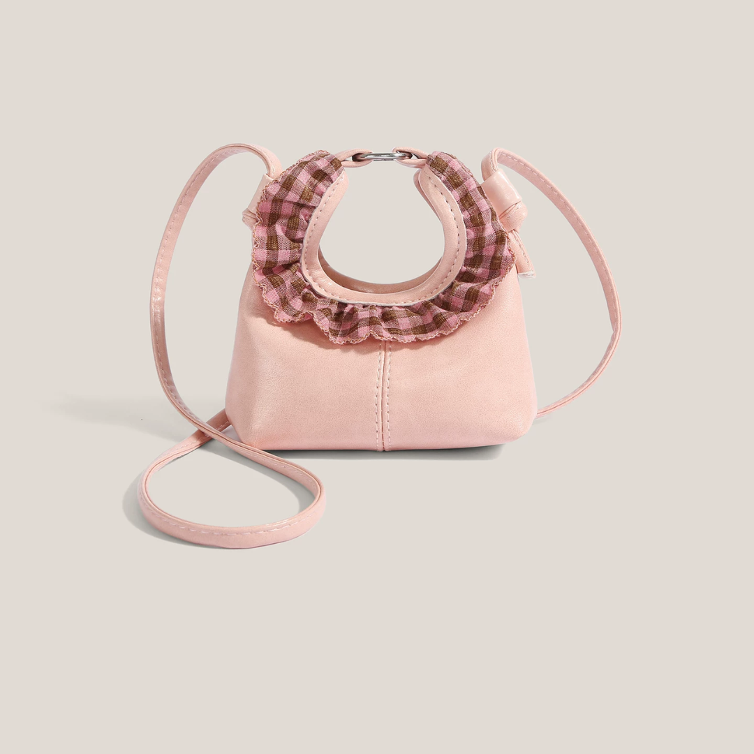Tersilla | Borsa a Tracolla con Volant