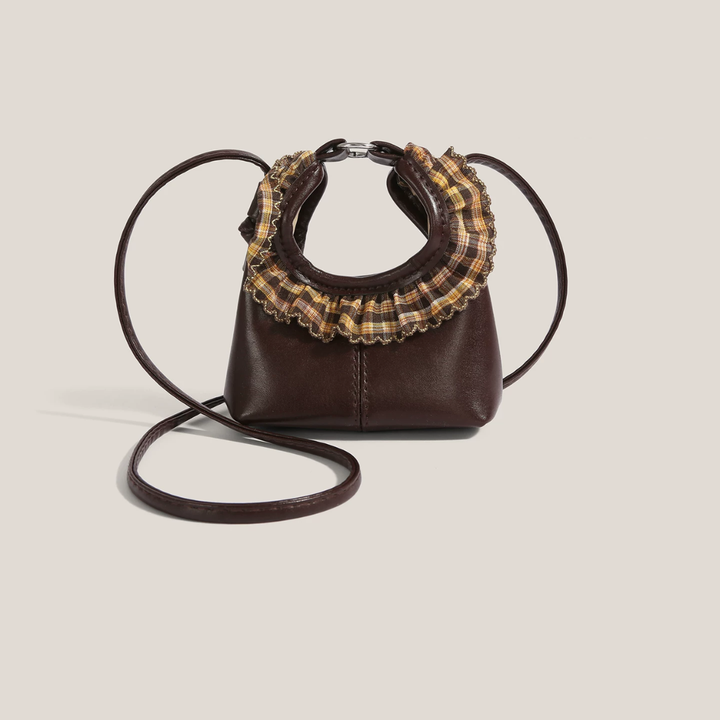 Tersilla | Borsa a Tracolla con Volant