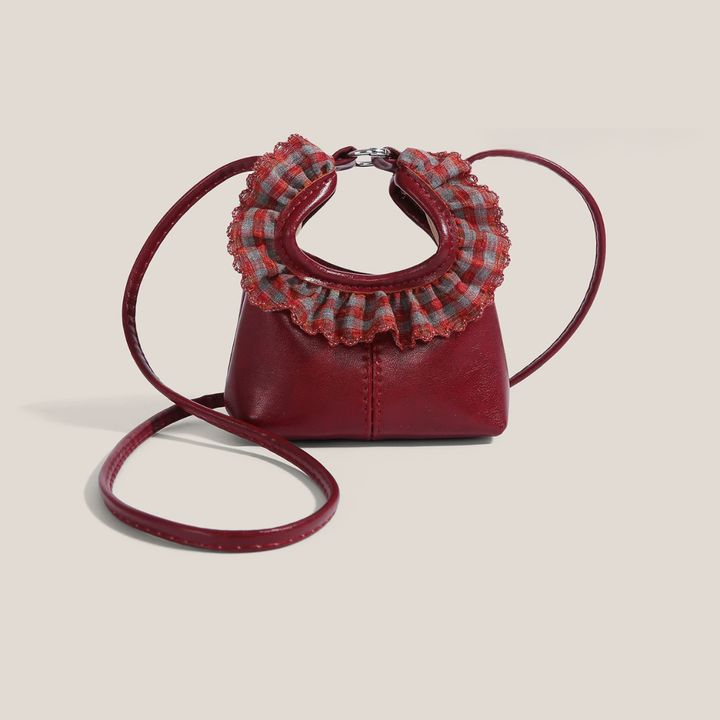 Tersilla | Borsa a Tracolla con Volant