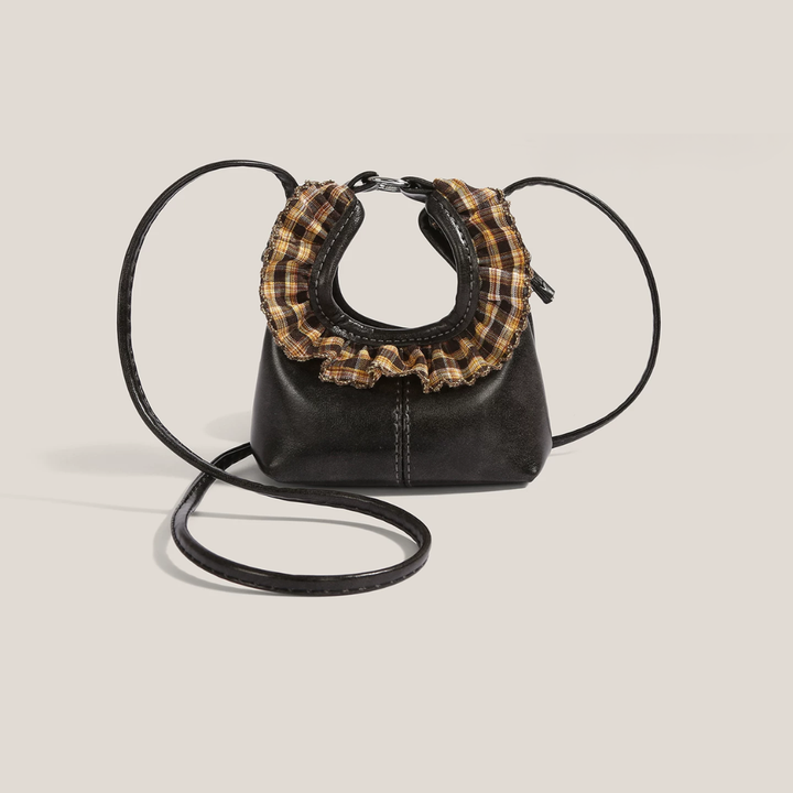 Tersilla | Borsa a Tracolla con Volant