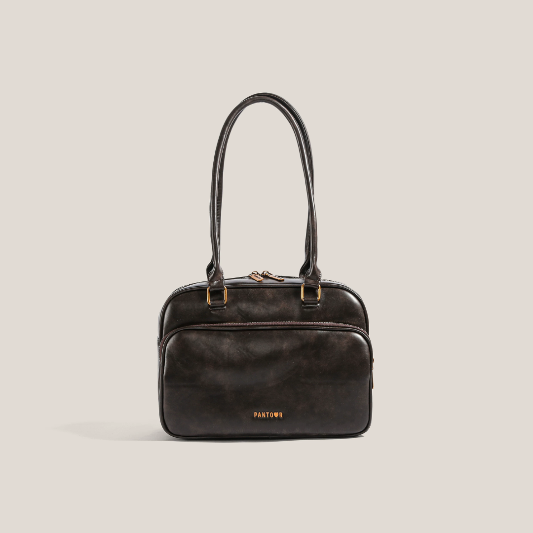 Carmelina | Borsa a Mano Strutturata