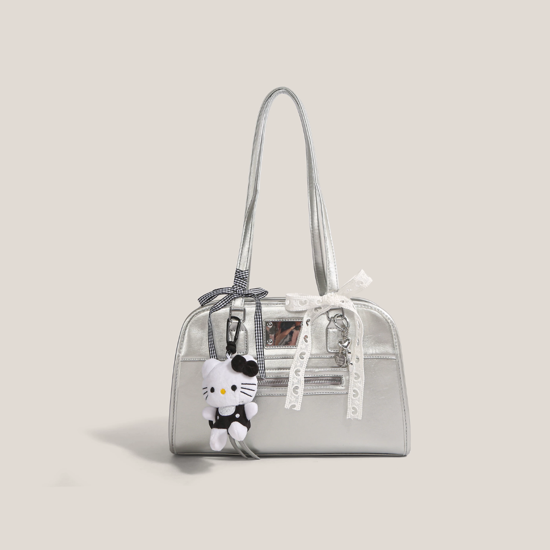 Clelia | Borsa a Mano Strutturata