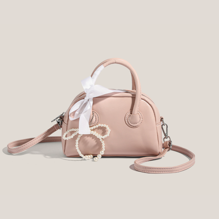 Perla | Borsa a Mano Metallica