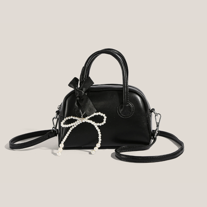 Perla | Borsa a Mano Metallica