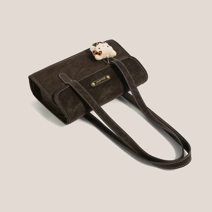Vittorina | Borsa Tote con Patta