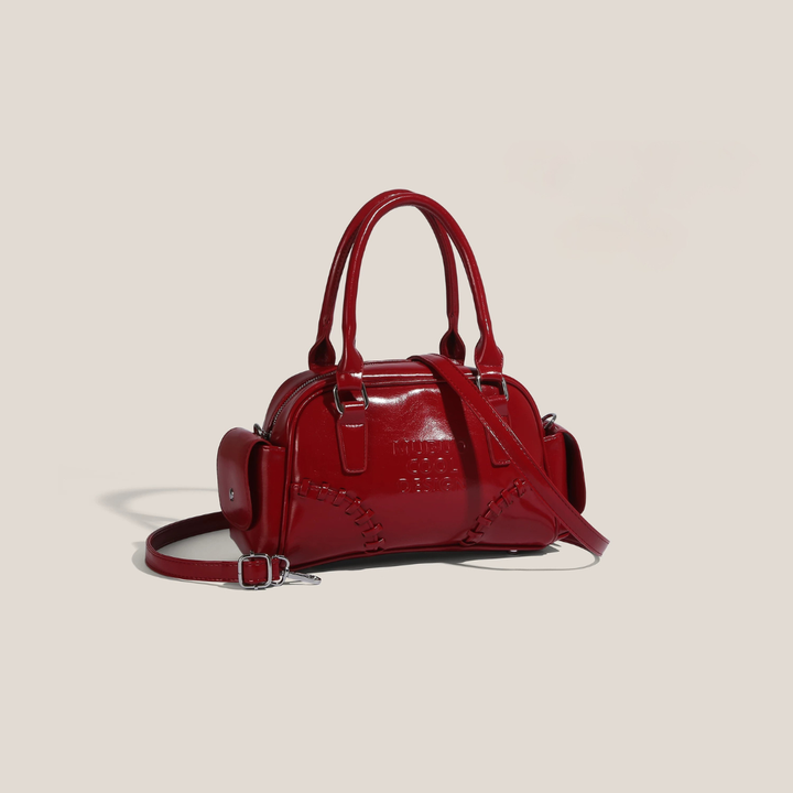 Nina | Borsa Bowling Lucida
